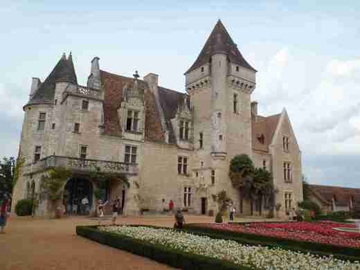 27 Chateau des Milandes