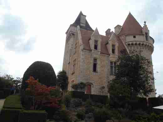 27 Chateau des Milandes