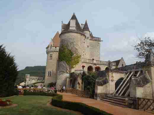 28 Chateau des Milandes