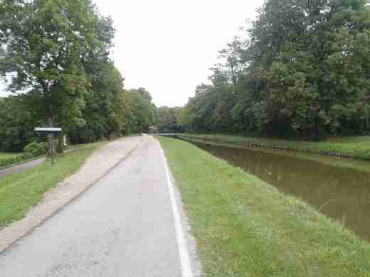 11 Canal du Centre