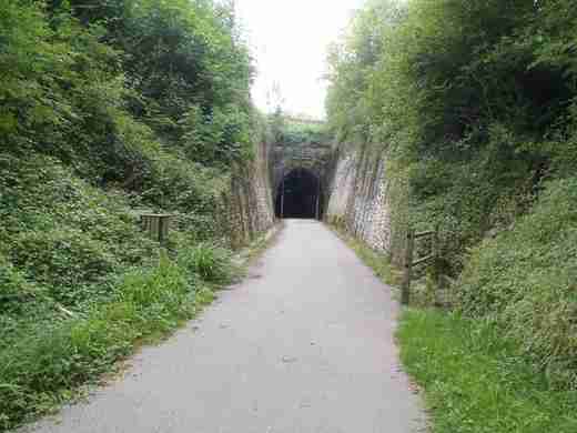 06 Tunel na trati