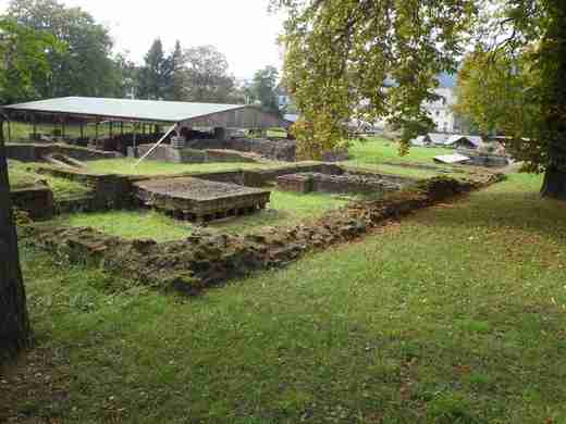 14 Barbařiny lázně