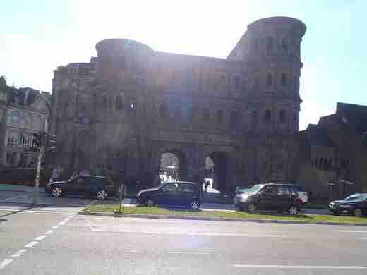19 Porta Nigra