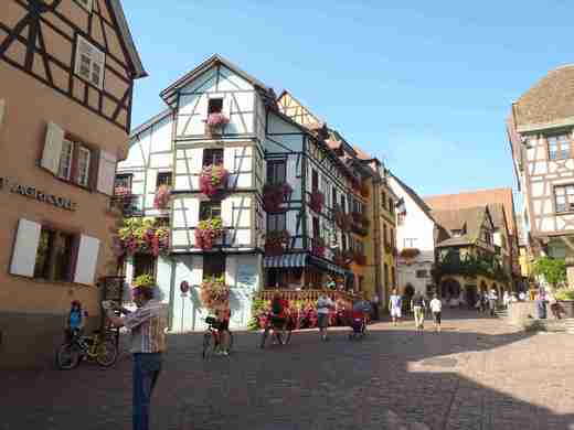 12 Riquewihr