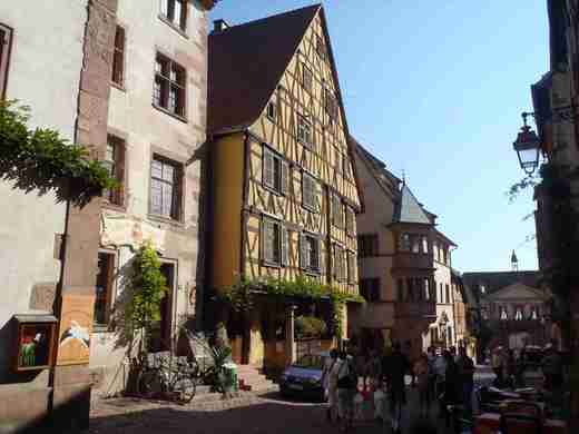 14 Riquewihr