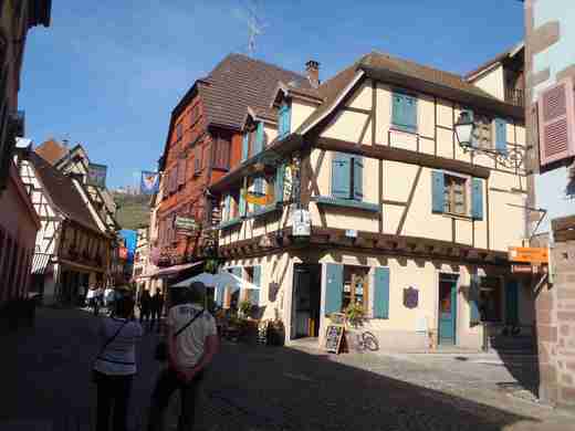 21 Ribeauvillé