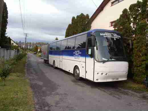 09 Náš bus a náš penzion