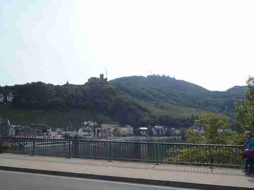 20 Hrad nad Bernkastlem