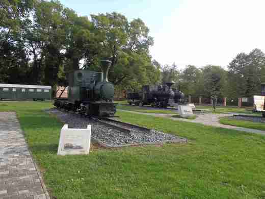 07 Muzeum mašinek