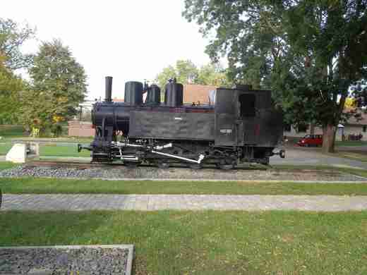 13 Muzeum mašinek