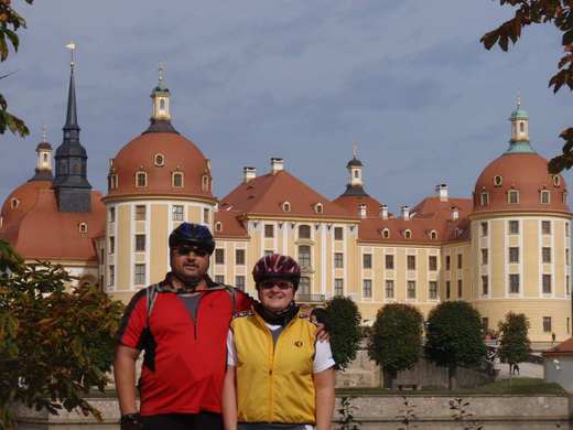 05 Do třetice Moritzburg