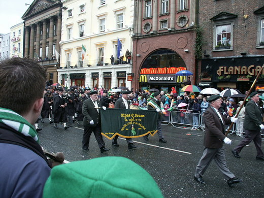 19 St. Patrick's day
