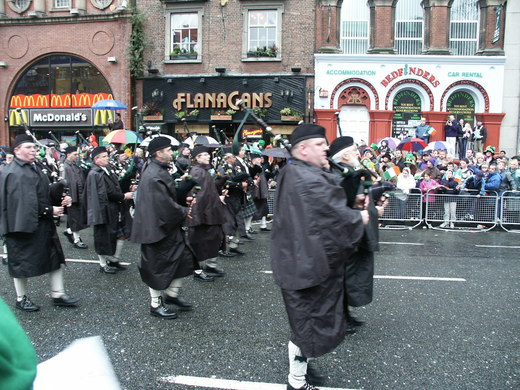 20 St. Patrick's day