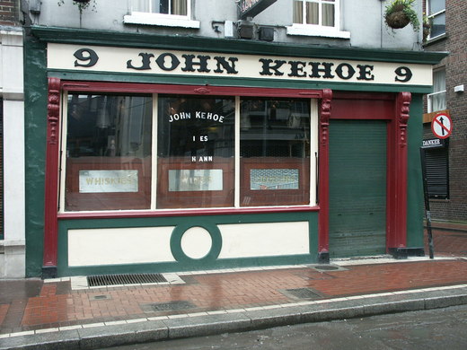 22 Irish Pub
