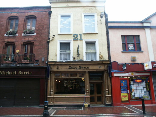 23 Irish Pub