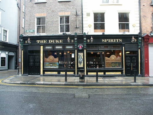 24 Irish Pub