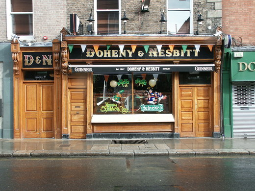 47 Irish Pub