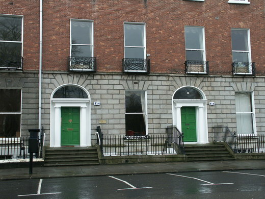 48 Dublinské dveře