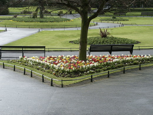 53 St. Stephen's Green - 18. března
