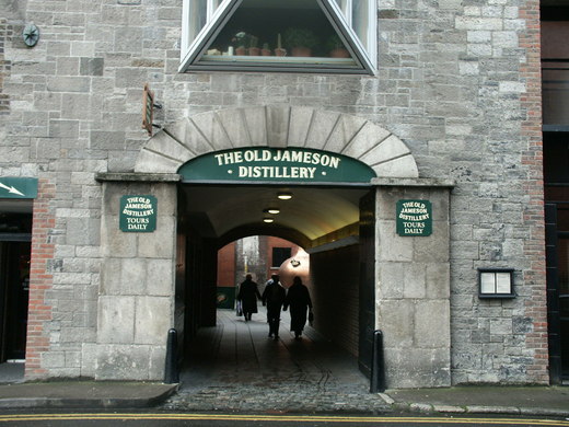 65 The Old Jameson Distillery