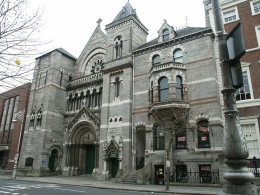 69 St. Ann's Church