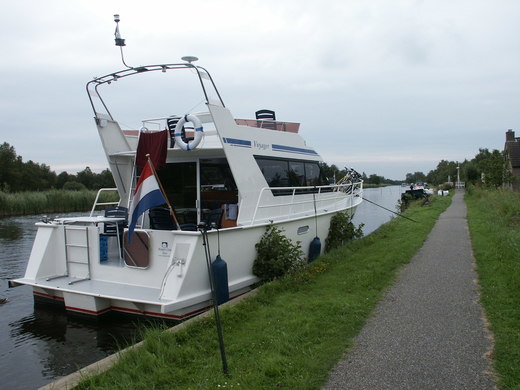 Fríské kanály 2004