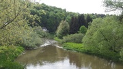 Řeka Altmühl